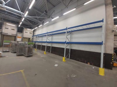 lagerhyller Latvijas Pasts 28